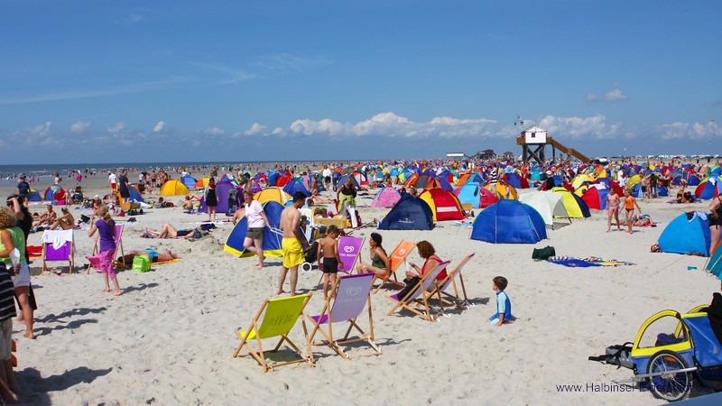 Strand St. Peter-Ording